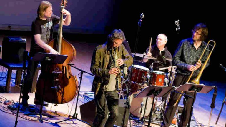 Chris Washburne Interview