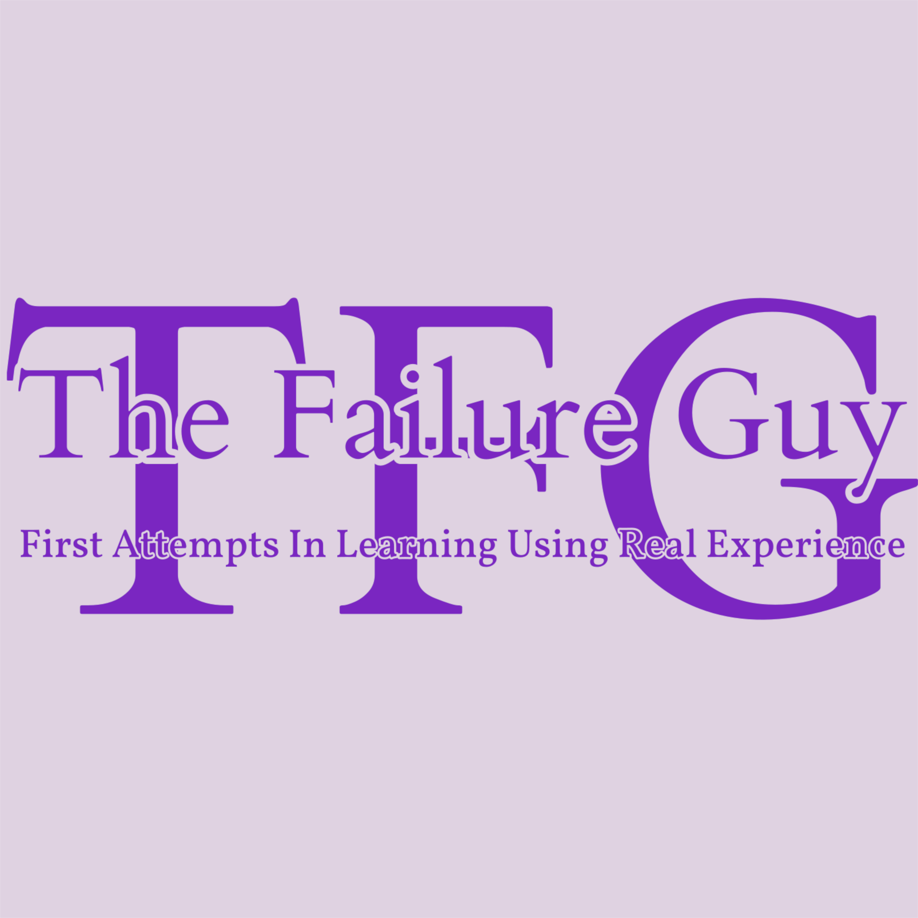 The Failure Guy podcast The Failure Guy podcast